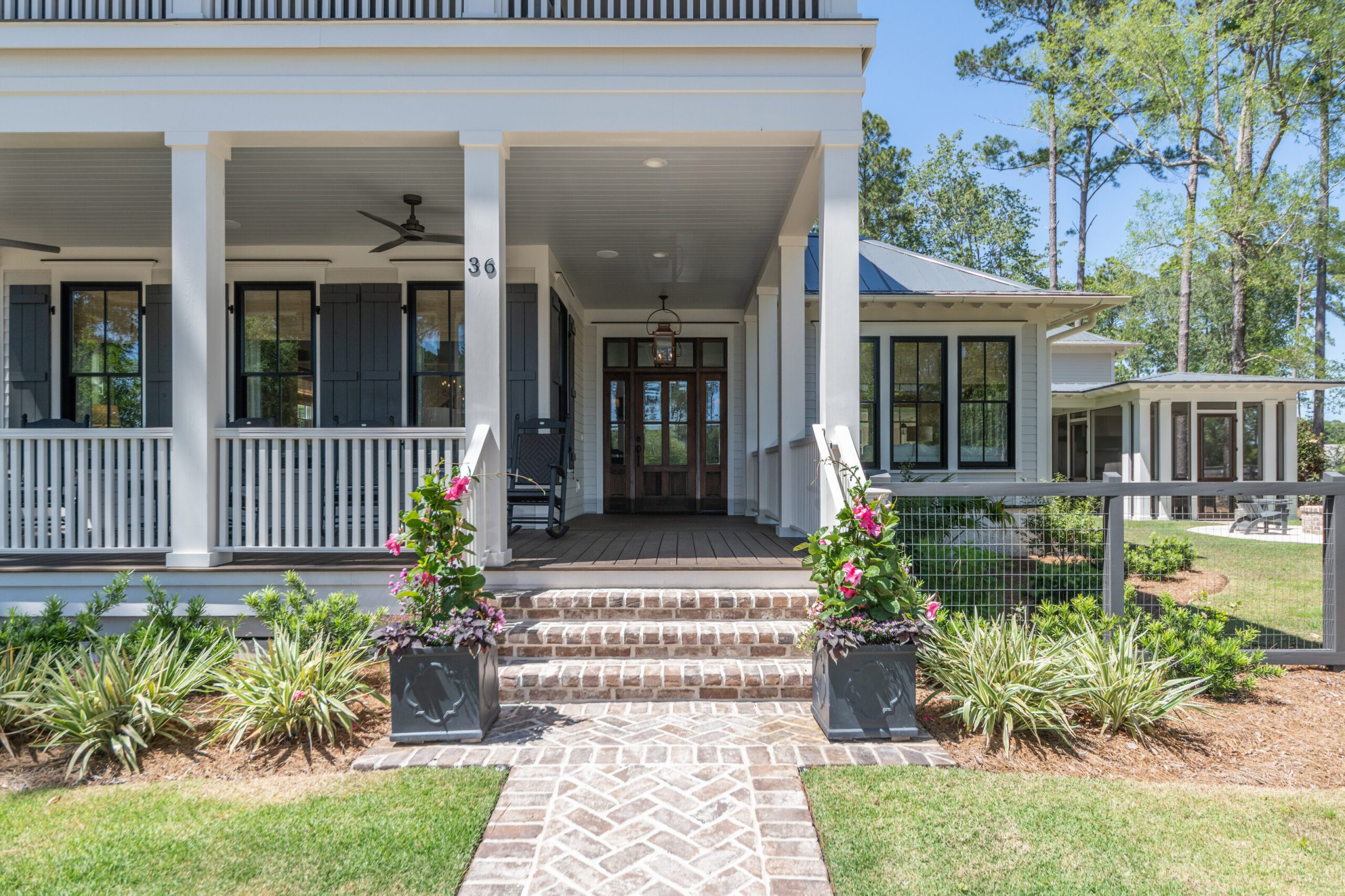 Infusing Classic Southern Charm Into